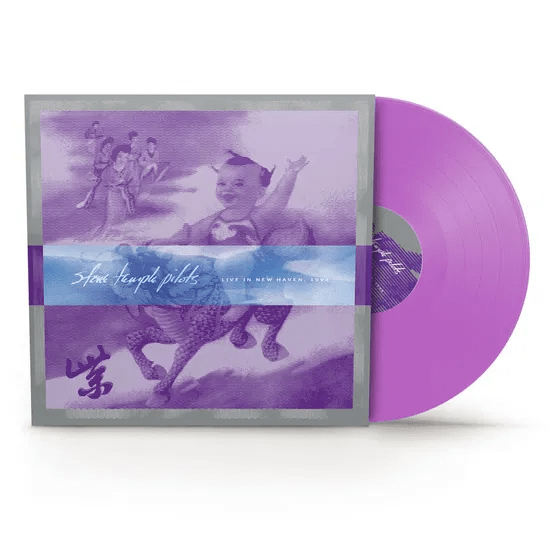 STONE TEMPLE PILOTS - Live In New Haven 1994 RSD25 Vinyl - JWrayRecords