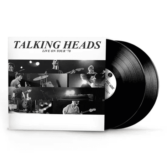 TALKING HEADS - Live On Tour 1978 RSD25 Vinyl - JWrayRecords