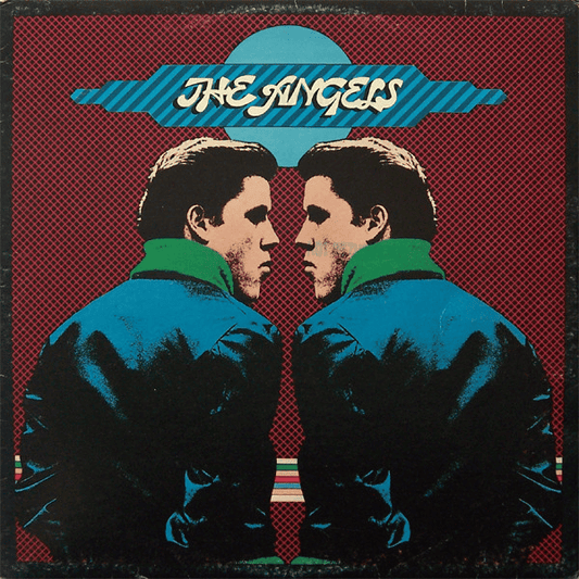 THE ANGELS - The Angels Vinyl - JWrayRecords