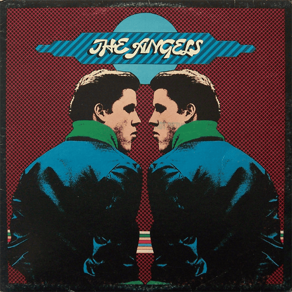 THE ANGELS - The Angels Vinyl - JWrayRecords