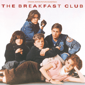 THE BREAKFAST CLUB Soundtrack Vinyl - JWrayRecords