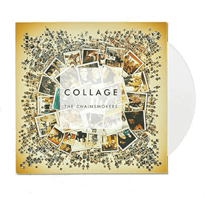 THE CHAINSMOKERS - Collage EP Vinyl - JWrayRecords