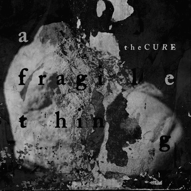 THE CURE - A Fragile Thing 7" Single Vinyl - JWrayRecords