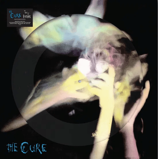 THE CURE - The Head On The Door 40th Anniversary RSD25 Vinyl - JWrayRecords