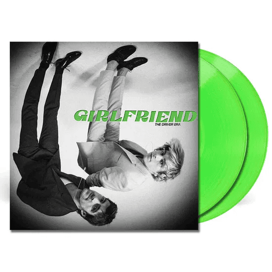THE DRIVER ERA - Girlfriend Vinyl - JWrayRecords