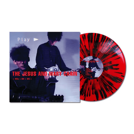 THE JESUS AND MARY CHAIN - The Early Years 1984 - 1985 RSD25 Vinyl - JWrayRecords