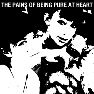 THE PAINS OF BEING PURE AT HEART - The Pains Of Being Pure At Heart (15th Anniversary Edition) Vinyl - JWrayRecords