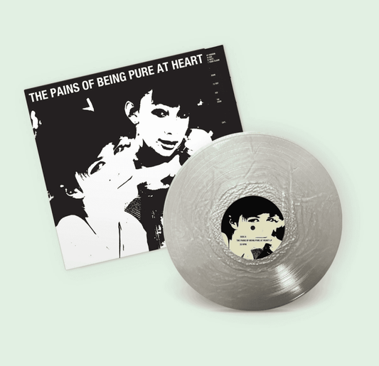 THE PAINS OF BEING PURE AT HEART - The Pains Of Being Pure At Heart (15th Anniversary Edition) Vinyl - JWrayRecords