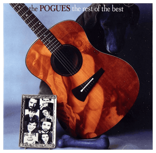 THE POGUES - The Rest Of The Best Vinyl - JWrayRecords