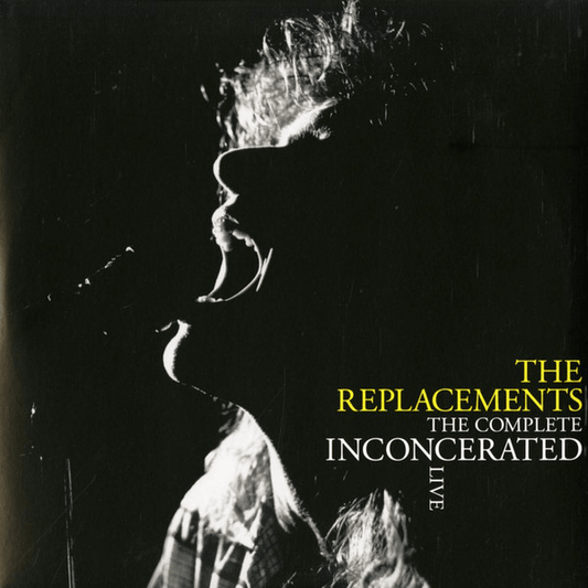 THE REPLACEMENTS - The Complete Inconcerated Live RSD2020 Vinyl - JWrayRecords