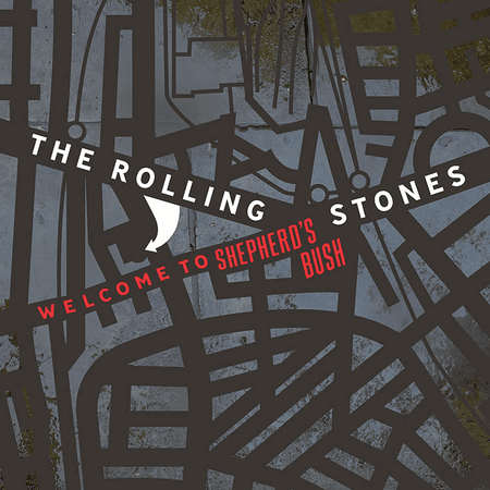 THE ROLLING STONES - Welcome to Shepherds Bush Vinyl - JWrayRecords