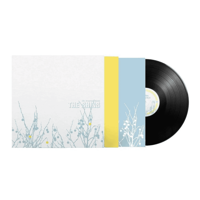 THE SHINS - Oh Inverted World Vinyl - JWrayRecords