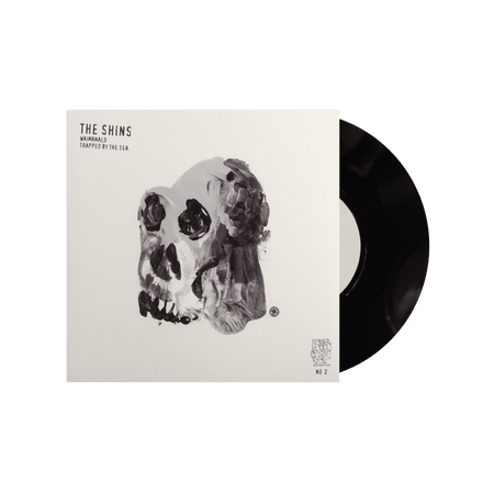 THE SHINS - Waimanalo 7" Single Vinyl - JWrayRecords