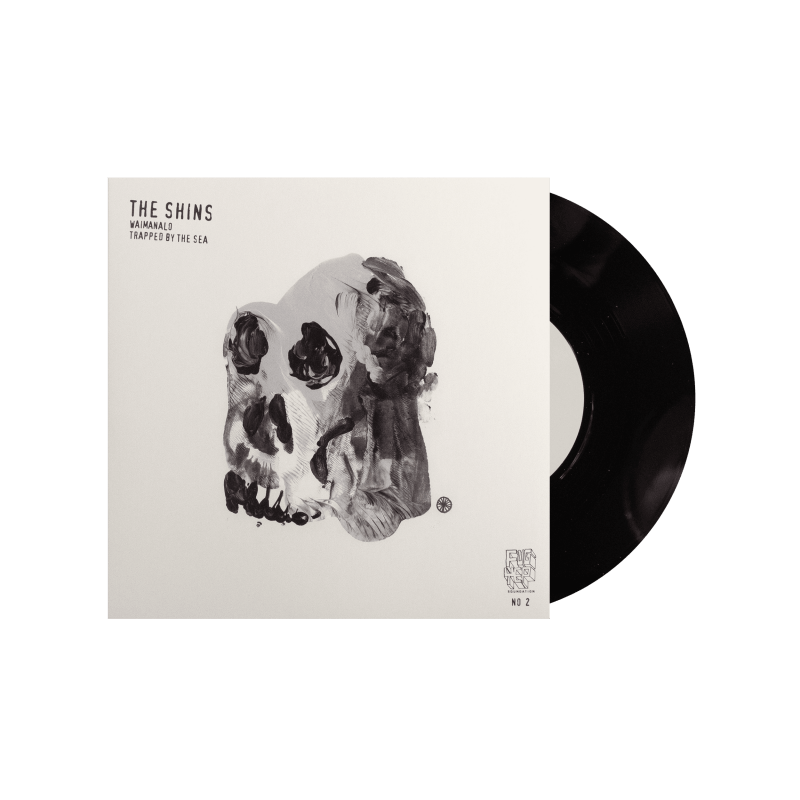 THE SHINS - Waimanalo 7" Single Vinyl - JWrayRecords