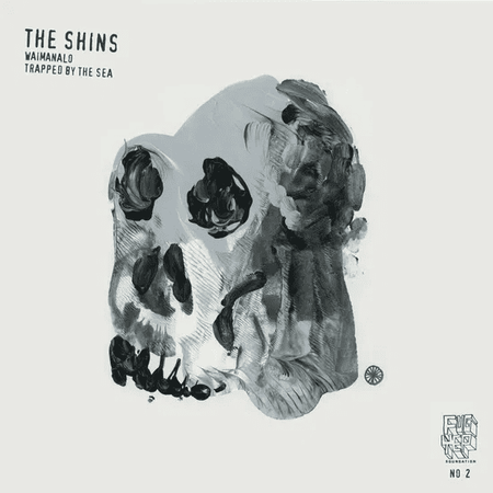 THE SHINS - Waimanalo 7" Single Vinyl - JWrayRecords