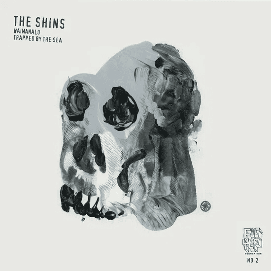 THE SHINS - Waimanalo 7" Single Vinyl - JWrayRecords