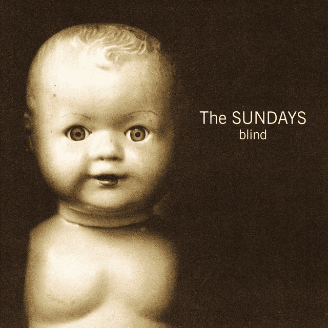 THE SUNDAYS - Blind Vinyl - JWrayRecords