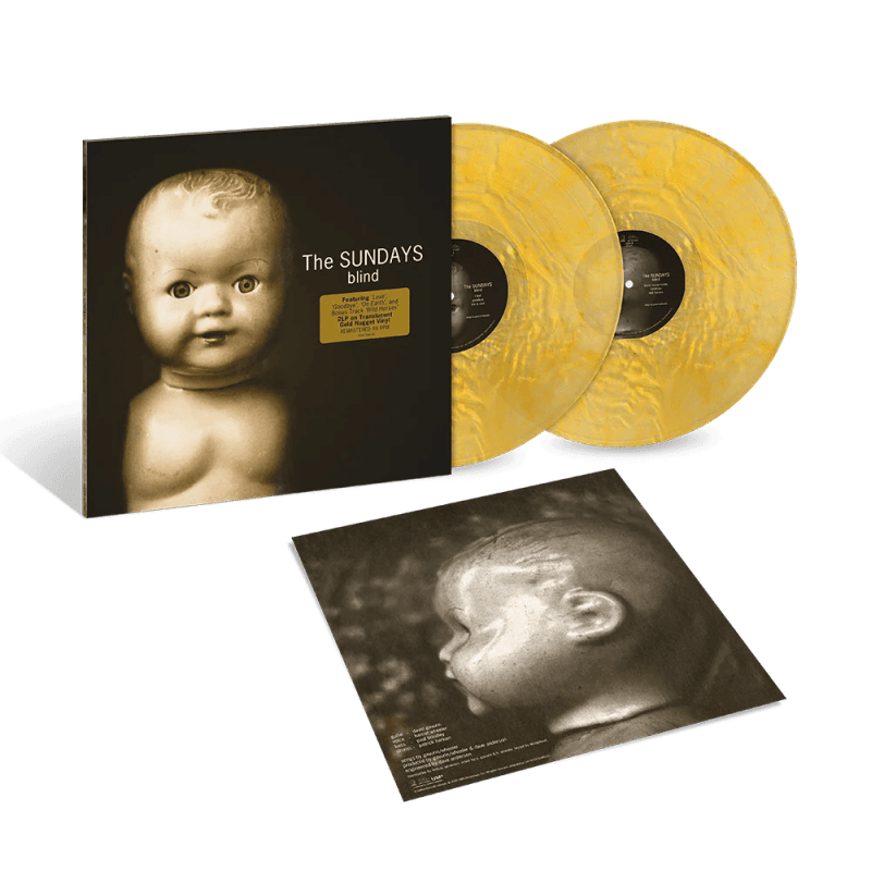 THE SUNDAYS - Blind Vinyl - JWrayRecords