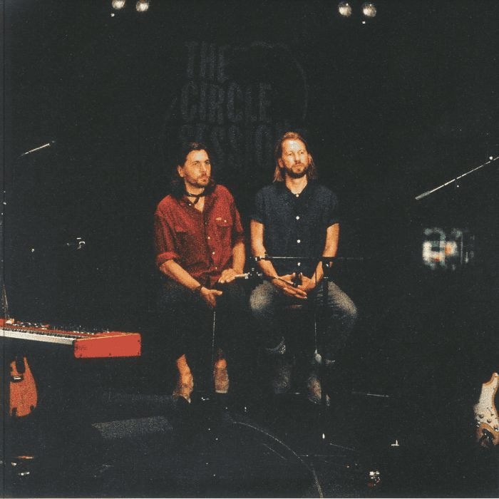 THE TESKEY BROTHERS - The Circle Sessions Vinyl - JWrayRecords