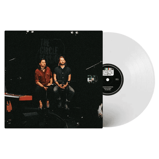 THE TESKEY BROTHERS - The Circle Sessions Vinyl - JWrayRecords