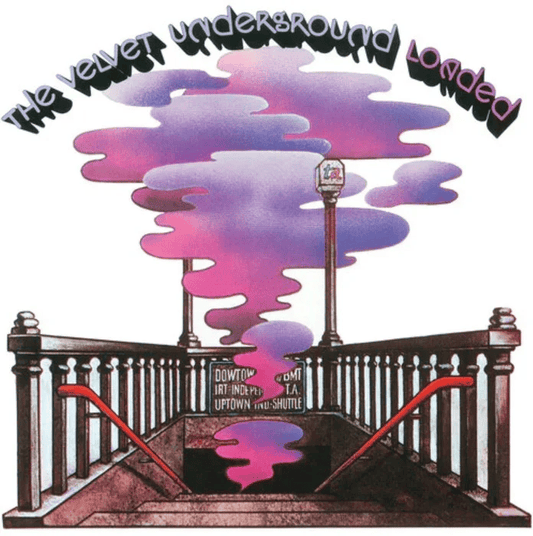 THE VELVET UNDERGROUND - Loaded (Alternate Version) Vinyl - JWrayRecords