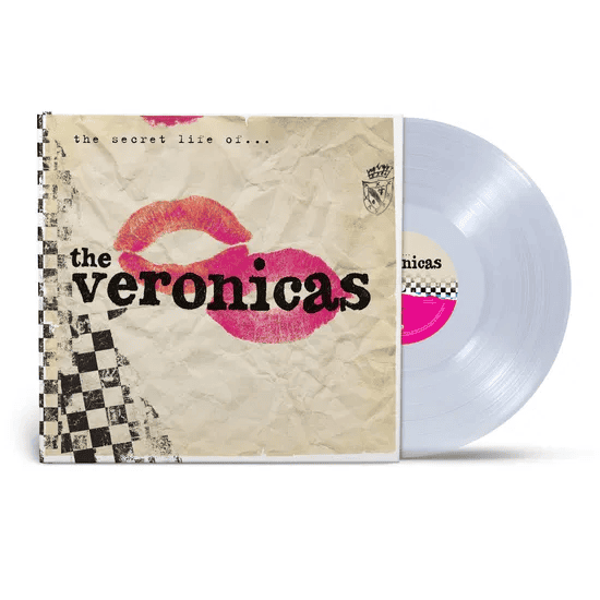 THE VERONICAS - The Secret Life Of... RSD25 Vinyl - JWrayRecords