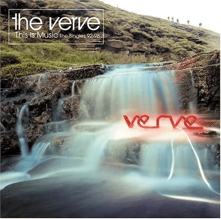 THE VERVE - This Is Music: The Singles Vinyl - JWrayRecords