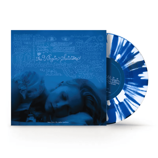 THE VIRGIN SUICIDES Deluxe Edition Soundtrack RSD25 Vinyl + Flexi Disc - JWrayRecords