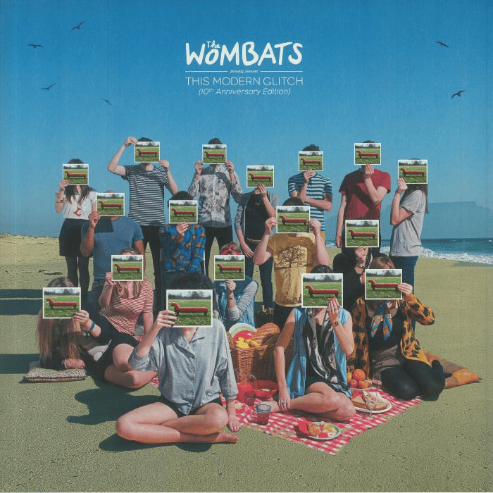 THE WOMBATS - Proudly Present... This Modern Glitch (10th Anniversary) Vinyl - JWrayRecords