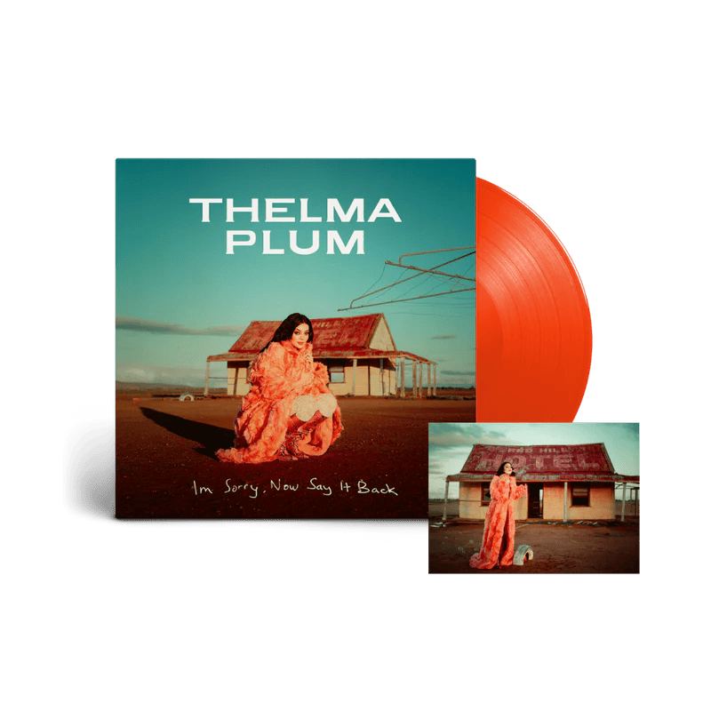 THELMA PLUM - I'm Sorry Now Say It Back Vinyl - JWrayRecords