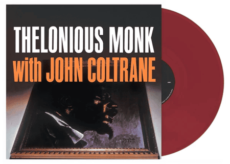 THELONIOUS MONK & JOHN COLTRANE - Thelonious Monk & John Coltane Vinyl - JWrayRecords