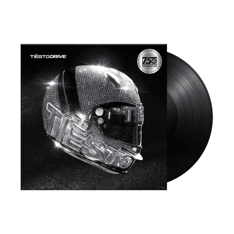 TIESTO - Drive Vinyl - JWrayRecords