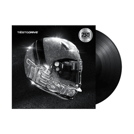 TIESTO - Drive Vinyl - JWrayRecords