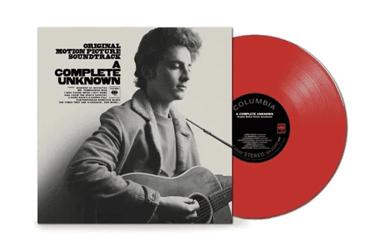 TIMOTHEE CHALAMET - A Complete Unknown (Original Motion Picture Soundtrack) Vinyl - JWrayRecords
