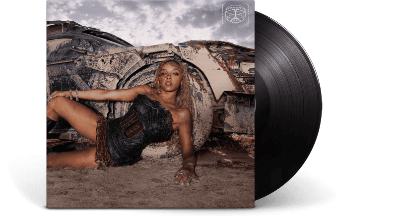 TINASHE - Quantum Baby Vinyl - JWrayRecords