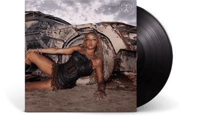 TINASHE - Quantum Baby Vinyl - JWrayRecords