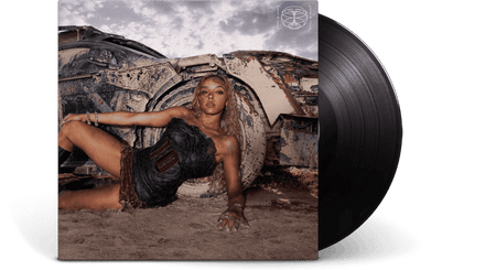 TINASHE - Quantum Baby Vinyl - JWrayRecords