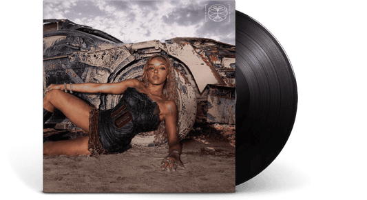 TINASHE - Quantum Baby Vinyl - JWrayRecords