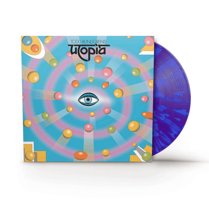 TODD RUNDGREN - Utopia RSD Black Friday 2024 Vinyl - JWrayRecords