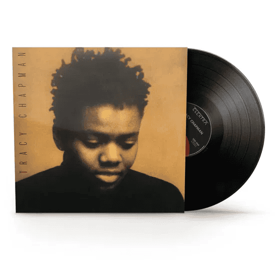 TRACY CHAPMAN - Tracy Chapman 35th Anniversary Vinyl - JWrayRecords