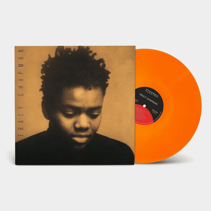 TRACY CHAPMAN - Tracy Chapman 35th Anniversary Vinyl - JWrayRecords