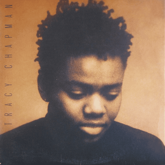 TRACY CHAPMAN - Tracy Chapman Vinyl - JWrayRecords