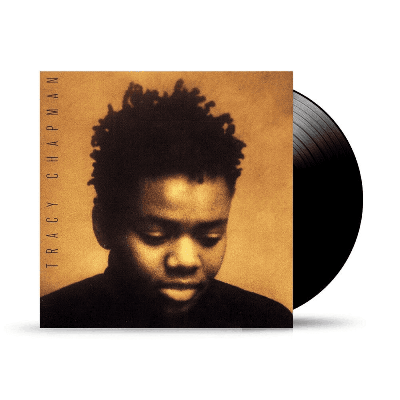 TRACY CHAPMAN - Tracy Chapman Vinyl - JWrayRecords