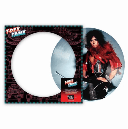 T.REX - Tanx RSD Black Friday 2024 Vinyl - JWrayRecords