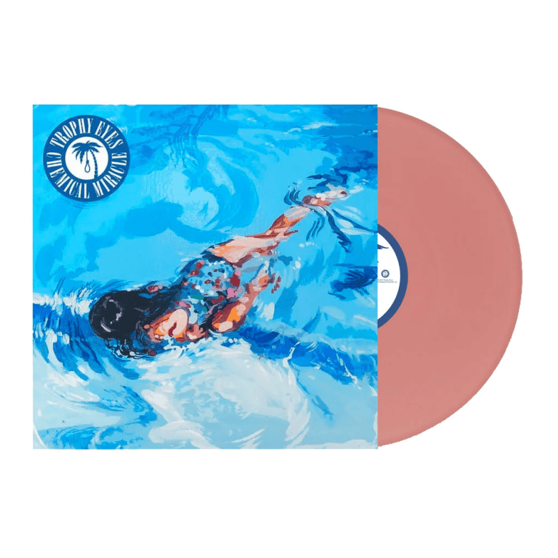 TROPHY EYES - Chemical Miracle Vinyl - JWrayRecords