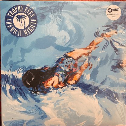 TROPHY EYES - Chemical Miracle Vinyl - JWrayRecords
