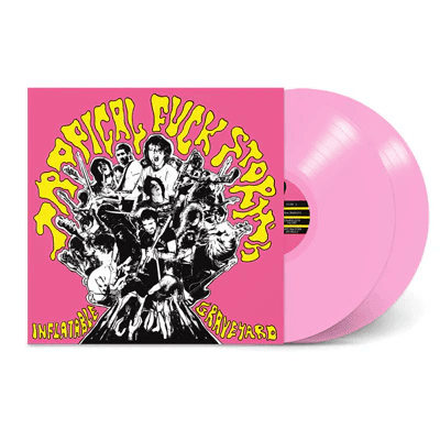 TROPICAL FUCK STORM - TFS Inflatable Graveyard Vinyl - JWrayRecords