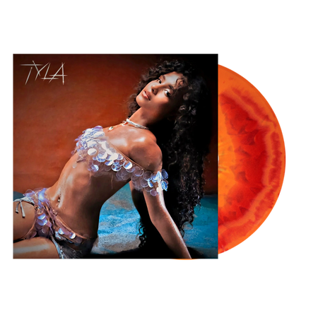 TYLA - Tyla Vinyl - JWrayRecords