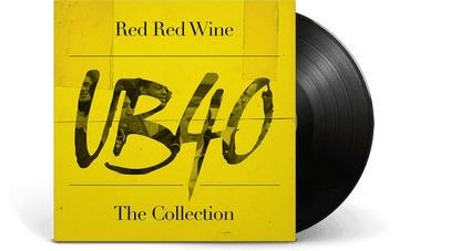 UB40 - Red Red Wine: The Collection Vinyl - JWrayRecords