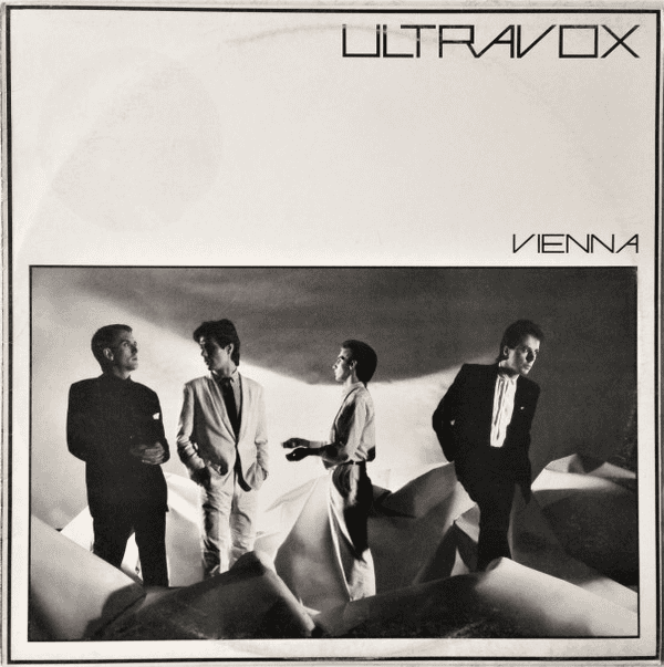 ULTRAVOX - Vienna (NM/VG+) Vinyl - JWrayRecords